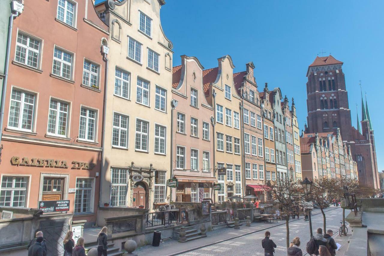 Gdansk Apartments Exterior foto
